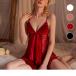 baby doll велюр pa dead sexy Ran Jerry топ naiti slip non тросик нижнее белье неглиже маленький pra зима Valentine состязание нижнее белье 