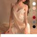  baby doll топ One-piece slip sexy Ran Jerry нижнее белье атлас naiti задний отсутствует shumi-z неглиже маленький pra женский состязание нижнее белье 