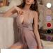  baby doll sexy Ran Jerry популярный нижнее белье пятна -z sexy нижнее белье шифон гонки .. чувство она te-to нижнее белье slip неглиже маленький pra женский 