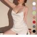  baby doll топ sexy Ran Jerry атлас сверху товар часть магазин надеты Cami платье пятна -zsi Mu z нижнее белье One-piece салон одежда неглиже маленький pra 