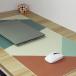  настольный коврик стол коврик предотвращение скольжения незначительный LAP верх коврик офисный стол персональный компьютер коврик толщина 2MM водонепроницаемый стол накладка офис и дом для PU кожа 