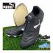  Puma PUMA Avante spike rugby replacement type adult high school student junior high school student large student contest practice part . natural lawn grass earth black 106715 men's rugby spike shoes 