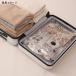 ��20%OFF�N�[�|�� 10/18���聚 �t���b�N�X�e�C�� FLEXTAIL ���k ���[�� ���s �ߗ� L�T�C�Y 4���Z�b�g 80�~60cm �p�b�L���O ���k�� ���k�o�b�O �L�����v �֘A�摜3