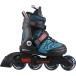 ke- two K2 Raider Pro I210202601 голубой / красный Kids спорт роликовые коньки активный спорт вне развлечение подарок детский Junior мужчина 