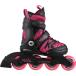 ke- two K2ma- Lee Pro I210202701 черный / красный Kids спорт роликовые коньки активный спорт вне развлечение подарок детский Junior мужчина 
