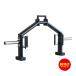  есть перевод ведущий край LEADING EDGE hex балка LE-HB100-T черный 28mm/50mm обе диаметр соответствует te дрифт sk ватт ловушка балка штанга LEPLS