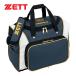  Z ZETT ручная сумочка Pro стойка tasBAP520 3011 темный темно-синий × белый бейсбол сумка "Boston bag" сумка на плечо портфель сумка 