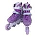  Be активный Be Active роликовые коньки IS-60522 PP лиловый Kids ролик skate игрушка подарок игрушка спорт игрушка Junior ребенок 