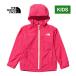  The * North * лицо North Face венчурный жакет NPJ12304 PG розовый свечение Kids полная распродажа весна лето модель альпинизм треккинг кемпинг парк прогулка 