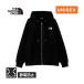  The * North * лицо North Face квадратное Logo полный Zip NT12335 K черный мужской женский весна лето модель принт футболка родители .ko-te парк прогулка путешествие 