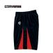  Converse CONVERSE game pants CB251801Y 1964 black / red men's lady's basketball wear uniform shorts short pants 