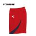  Converse CONVERSE game pants CB281801Y 6429 red / navy men's lady's basketball wear uniform shorts short pants 