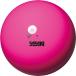  Sasaki SASAKI Jim Starbo -ruM-20A M20AF P розовый художественная гимнастика мяч лампочка F.I.G. международный гимнастика полосный . одобрено товар художественная гимнастика инвентарь для худож. гимнастики инструмент 