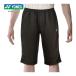  Yonex YONEX Uni 7 свинья ke брюки 60140 007 черный мужской женский шорты брюки теннис одежда бадминтон низ брюки 