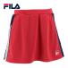 filler FILA юбка VL7508 11 filler красный женский юбка спорт одежда теннис одежда 