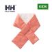 he Lee * Hansen HELLY HANSEN двусторонний in sa рацион muffler HAJ92356 SI Sunset коралл × слоновая кость Kids 2023 осень-зима модель muffler 