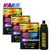 va-mVAAM Athlete ранулы 30 пакет входить 4.7g/1 пакет 2650004 3 пункт &s тест бутылка 1000ml комплект бег дополнение здоровое питание аминокислота body жир . горение 