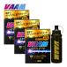 va-mVAAM Athlete ранулы 10 пакет входить 4.7g/1 пакет 2650005 3 пункт &s тест бутылка 1000ml комплект бег дополнение здоровое питание аминокислота body жир . горение 