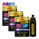 va-mVAAM Athlete ранулы 10 пакет входить 4.7g/1 пакет 2650003 3 пункт &s тест бутылка 1000ml комплект бег дополнение здоровое питание аминокислота body жир . горение 