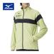  Mizuno MIZUNO N-XT dry обвес поток жакет 32JCA780 42rumina Lee зеленый мужской женский жакет tops тренировка спорт одежда длинный рукав 
