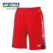  Yonex YONEX вязаный шорты 15177 496 Sunset красный мужской шорты шорты низ брюки брюки форма Uni Home 