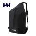 he Lee * Hansen HELLY HANSENg длинный 10 HY92412 K черный осень-зима модель сумка "body" sling сумка сумка casual уличный Town Youth 