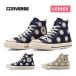  Converse CONVERSE все Star (R) Дэйзи цветок HI женский 2024 весна лето модель спортивные туфли - ikatto обувь цветок вышивка повседневная обувь Town Youth 