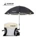  Captain Stag CAPTAIN STAG Stella съемный стул для зонт UD-38 черный зонт навес уличный пляж морская вода . зонт барбекю 