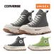  Converse CONVERSE все Star (R) Trek ue-bHI мужской женский 2024 весна лето модель - ikatto спортивные туфли толщина низ повседневная обувь обувь 