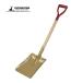  Captain Stag CAPTAIN STAG steel квадратная форма лопата type3 UX-1204 лопата совок лопата для снега уличный садоводство садоводство 