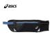  Asics asics belt bag L 3013A859 003 black / Denim b lumen z lady's running pouch waist bag Ran bag case bag 