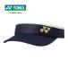  Yonex YONEXwi мужской козырек 40101 170 midnight женский шляпа козырек женщина теннис спорт движение навес ультрафиолетовые лучи меры теннис одежда 