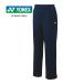  Yonex YONEXwi мужской разогрев брюки 67100 019 темно-синий голубой женский длинные брюки длинные брюки тренировка одежда джерси низ 