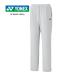  Yonex YONEXwi мужской вязаный разогрев брюки 67101 326 лёд серый женский длинные брюки длинные брюки тренировка одежда джерси низ 