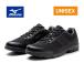  Mizuno MIZUNO LD around 2 4E B1GC2027 09 черный мужской женский прогулочные туфли обувь спортивные туфли застежка-молния молния спорт широкий 