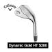  Callaway Callaway OPUS Хромированный Wedge динамик Gold HT S200 мужской 2024 год модели Opus Golf Club steel вал Dynamic Gold