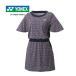  Yonex YONEX One-piece 20804 170 midnight женский короткий рукав One-piece короткий рукав tops юбка юбка соревнование часть .UV cut be утечка -ru. пот скорость .