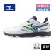  Mizuno MIZUNOue-b медаль Neo 81GA2325 31 белый × зеленый × темно-серый мужской женский 2025 весна лето модель настольный теннис обувь соревнование собрание часть . тренировка 