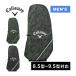 [25 год новый товар ] Callaway Callaway спорт дорожый рюкзак 25 JM мужской Golf сопутствующие товары сумка для клюшек покрытие Golf сумка покрытие защита Golf 