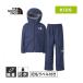  The * North * лицо North Face to гонг -re Inte ks лилия кальмар NPT12512 NY TNF темно-синий Kids 2025 весна лето модель непромокаемая одежда верх и низ в комплекте ребенок 