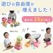 ��10%OFF�N�[�|�� 10/10-12�� �o�����X�X�g�[�� 10�Z�b�g �ω׏d100kg ����~�� �y�� �o�����X���o �̊� �ؗ� �W���� �g���[�j���O �^�� �o�����X �֘A�摜3