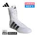  Adidas adidas Box Hog Classic JS4436 foot одежда белый / core черный / foot одежда белый foot одежда белый / черный мужской женский 