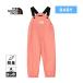  The * North * лицо North Face поле bib NBB32502 CH коралл авария baby 2026 весна лето модель длинные брюки комбинезон ребенок длинные брюки 