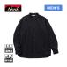 �i���K NANGA �h�b�g�G�A�iR�j �R���t�B�[ �����O�X���[�u�V���c NW2411-1E905 P.BLK P.�u���b�N �����Y �����V���c ���M�����[�J���[ �g�b�v�X �H�D��
