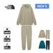 *3/8 до отметка 5 раз * The * North * лицо North Face мужской motion f-tiNT12495 & motion брюки-джоггеры NB12595 верх и низ в комплекте 