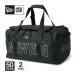  New Era NEW ERA Club большая спортивная сумка 50L 2Way 14750917 BLK черный сумка "Boston bag" рюкзак рюкзак большая вместимость Town Youth обычно используя сумка 