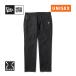  New Era Golf NEW ERA GOLF конический стрейч брюки боковой Logo 14859905 BLK черный мужской женский Golf одежда длинные брюки длинные брюки 
