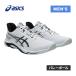 Asics asics сеть горелка шероховатость палочка FF 4 1053A070 100 белый / черный мужской волейбол обувь bare- обувь наилучший образец модель обувь 