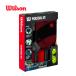  Wilson Wilson pick ru мяч комплект 2 лопасть 2 WR195611U2 черный pick ru мяч комплект мяч с футляром ракетка спорт начинающий . человек пожилые люди 