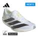 �A�f�B�_�X adidas �A�f�B�[�� �A�f�B�I�X 9 �����j���O KH8894 �z���C�g/���^���b�N/�C�G���[ �����Y �����j���O�V���[�Y �����d�� �y�� �g���[�j���O����